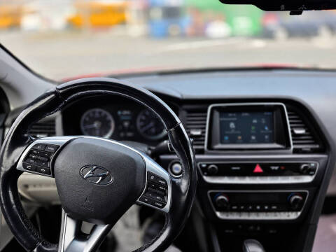2019 Hyundai Sonata SEL