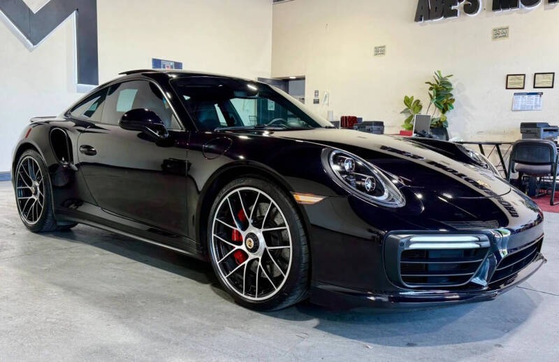 2019 Porsche 911