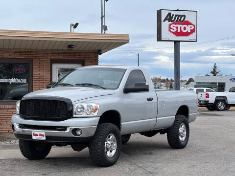 2007 Dodge Ram 2500 for sale at Auto Stop in Blackfoot ID