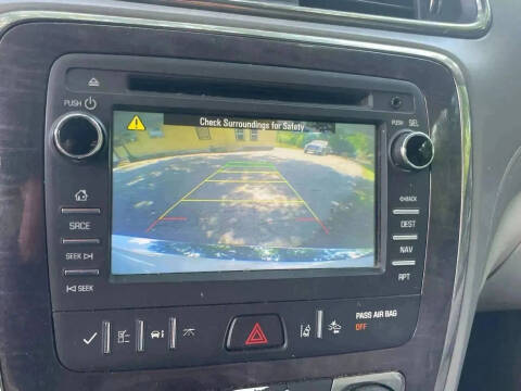 2016 Buick Enclave Leather