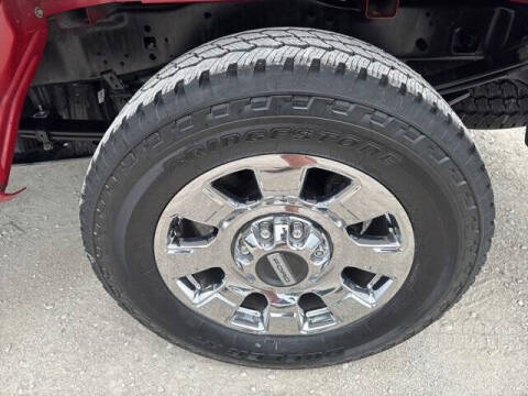 2024 Ford F-250 Super Duty