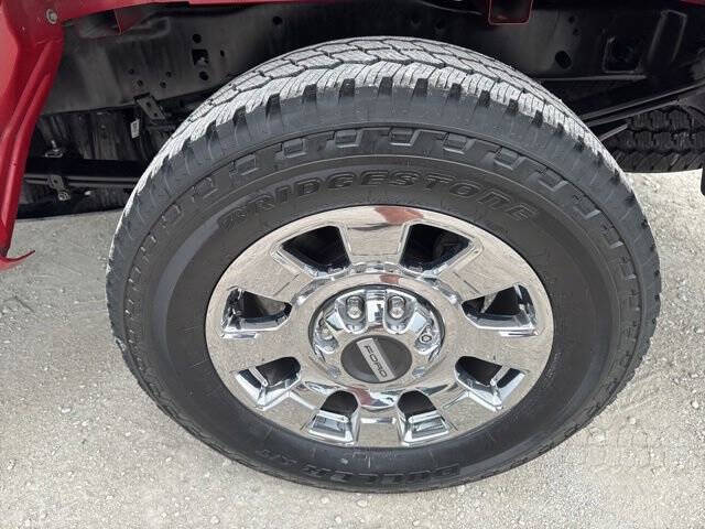 2024 Ford F-250 Super Duty