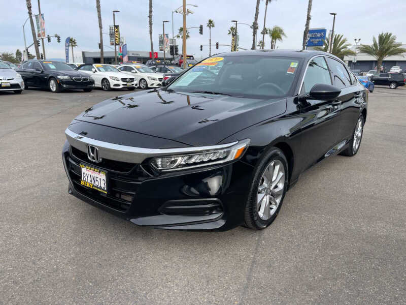 2020 Honda Accord LX