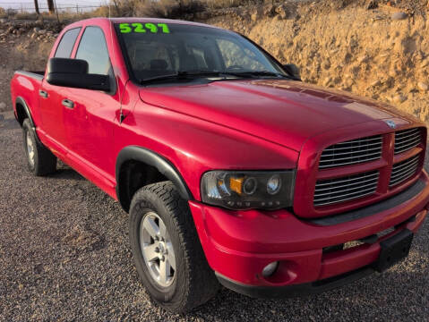 2004 Dodge Ram 1500 Laramie