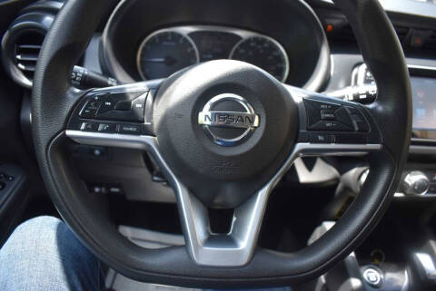 2021 Nissan Kicks S