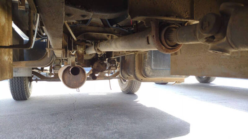 1996 Chevrolet Kodiak C6500