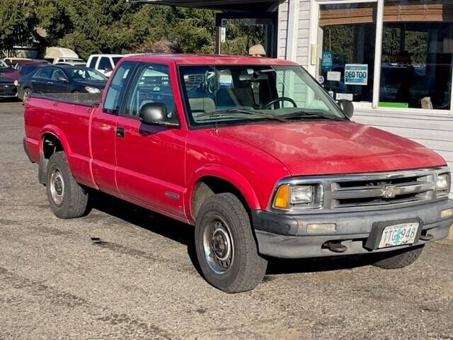 Chevrolet S-10 For Sale In Canby, OR - Carsforsale.com®