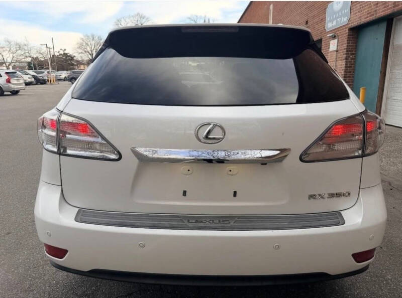 2011 Lexus RX 350