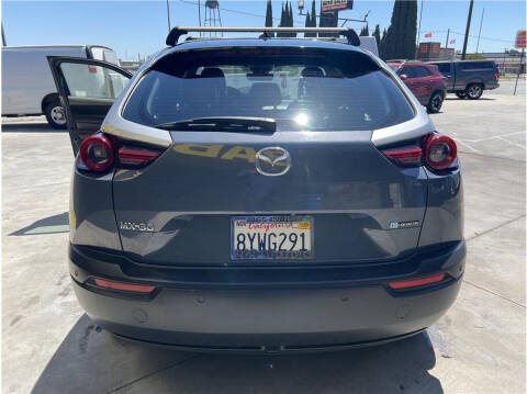 2022 Mazda MX-30 EV Premium Plus
