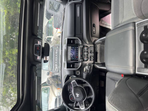 2021 RAM 1500 Lone Star