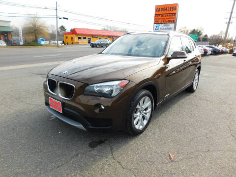 2014 BMW X1 for sale at Cars 4 Less in Manassas VA