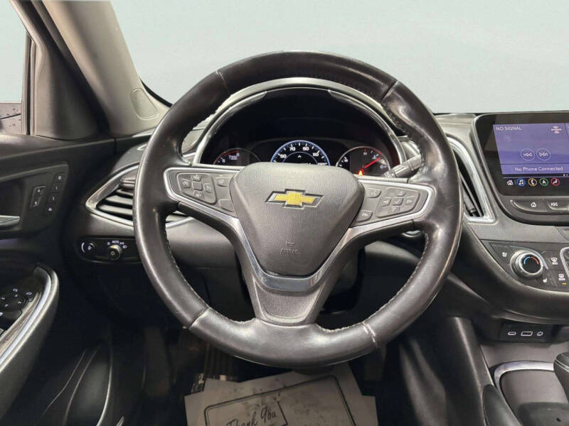 2020 Chevrolet Malibu Premier