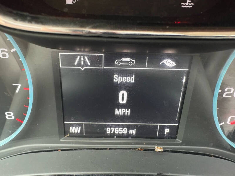 2017 Chevrolet Cruze LT Auto