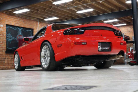 1993 Mazda RX-7 Turbo