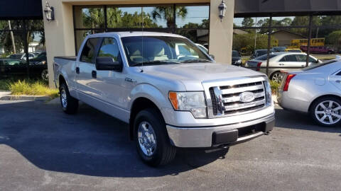 2010 Ford F-150 for sale at Premier Motorcars Inc in Tallahassee FL