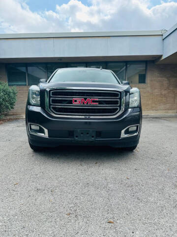 2016 GMC Yukon XL SLT