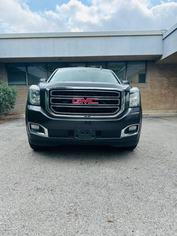 2016 GMC Yukon XL SLT