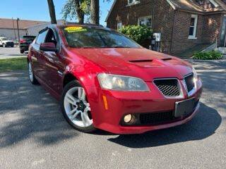 2009 Pontiac G8 for sale at HOMESTEAD MOTORS in Highland IN