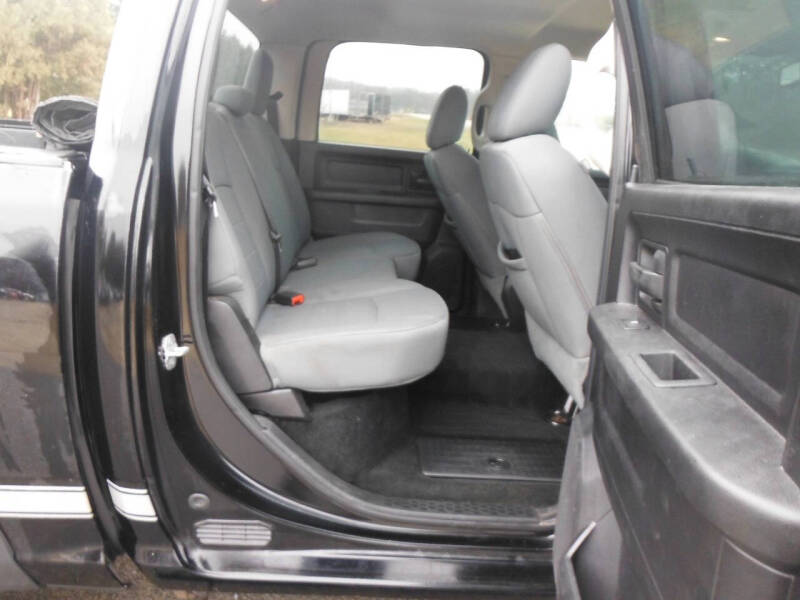 2014 RAM 1500 Tradesman