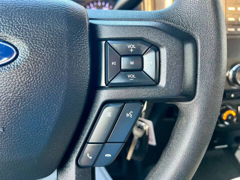 2018 Ford F-250 Super Duty