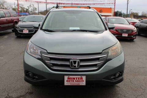 2012 Honda CR-V