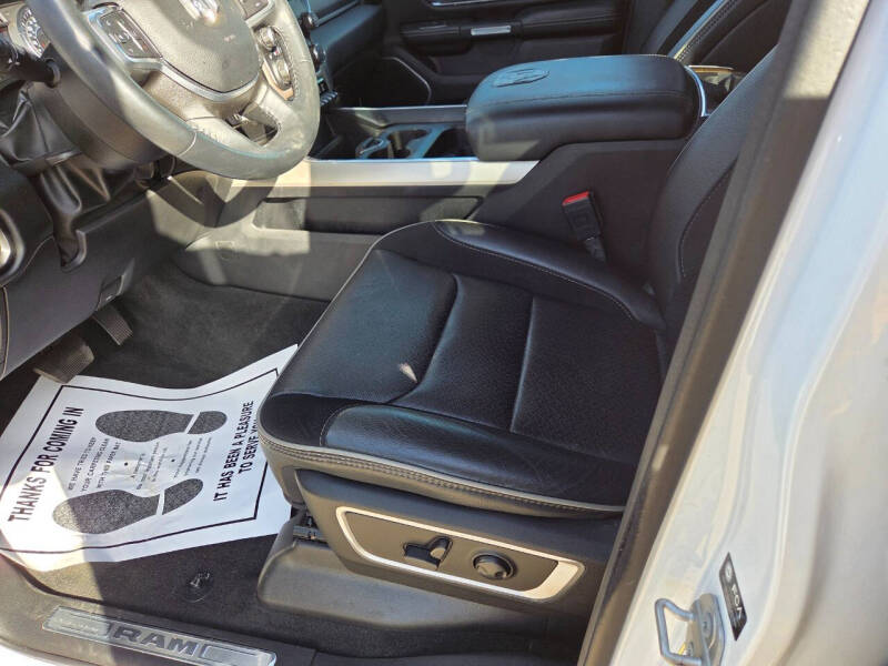 2022 RAM 1500 Laramie