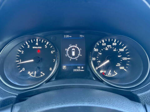 2020 Nissan Rogue SV