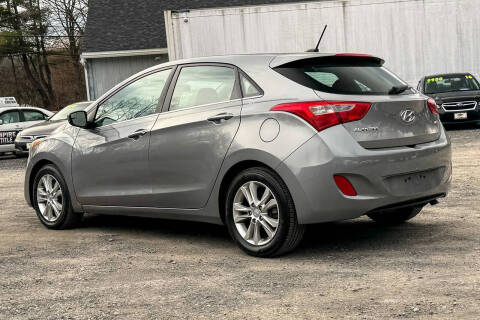 2015 Hyundai Elantra GT