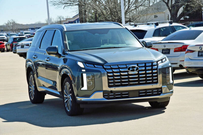 2024 Hyundai Palisade Calligraphy