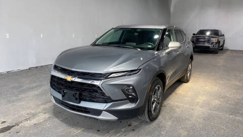 2025 Chevrolet Blazer LT