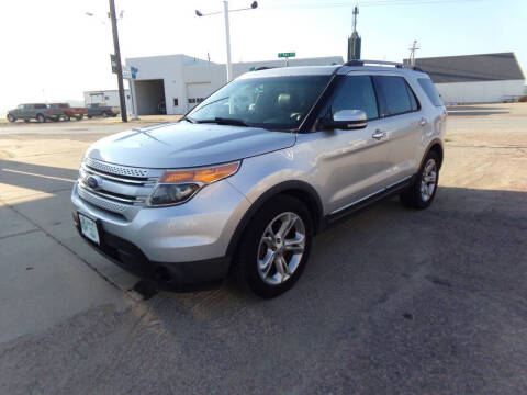 2015 Ford Explorer