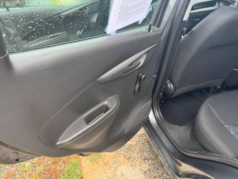 2021 Chevrolet Spark LS CVT