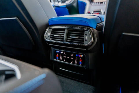 2020 Lamborghini Urus