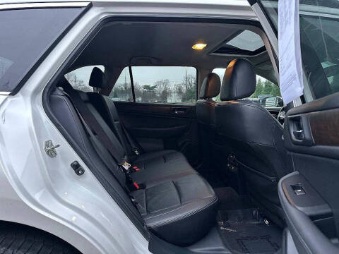 2017 Subaru Outback 2.5i Limited