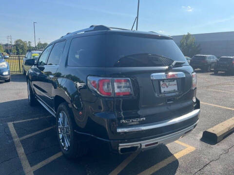 2014 GMC Acadia Denali