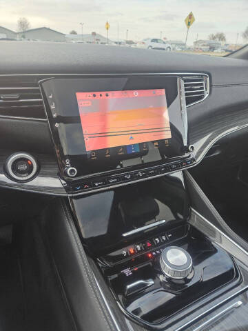 2022 Jeep Wagoneer Series II