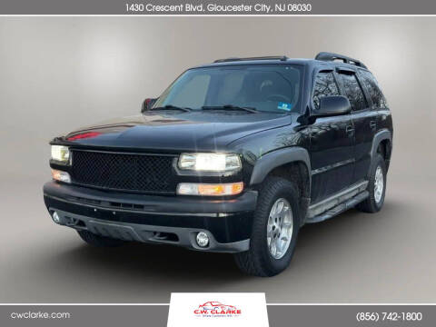 2004 Chevrolet Tahoe