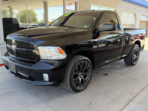 2014 RAM 1500 Express