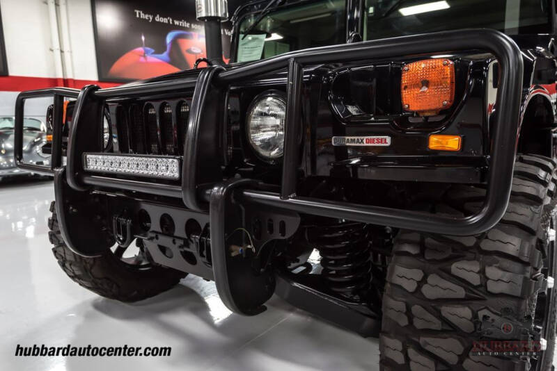 2006 HUMMER H1