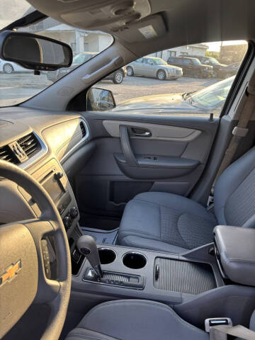 2015 Chevrolet Traverse LS