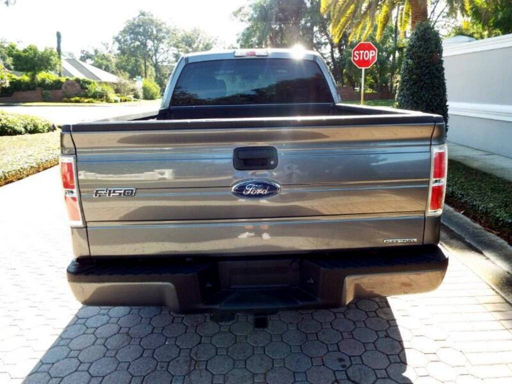 2013 Ford F-150 for sale at Trans All of Orlando in Orlando, FL