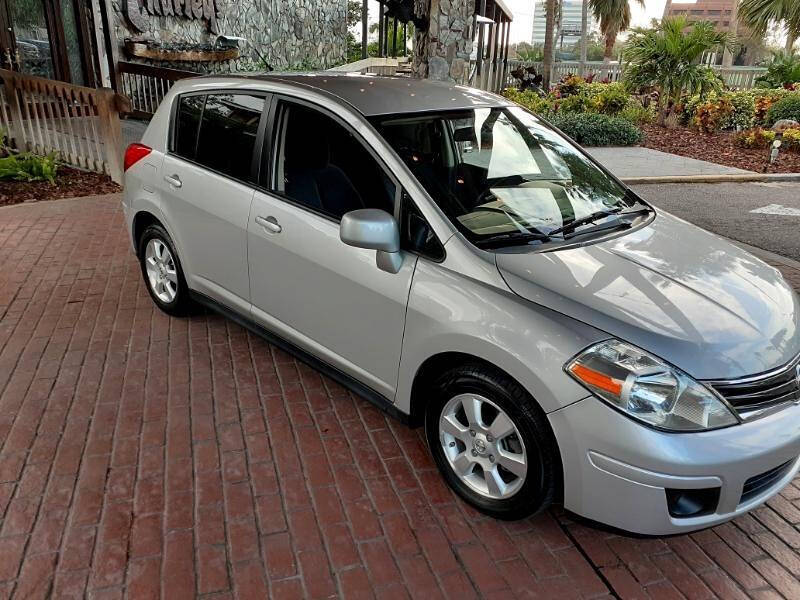 2012 Nissan Versa for sale at Complete Auto Remarketing Specialists Inc. in Tampa, FL