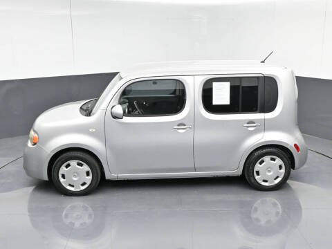 2011 Nissan cube