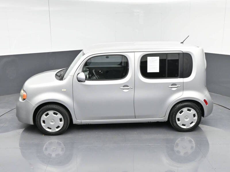 2011 Nissan cube