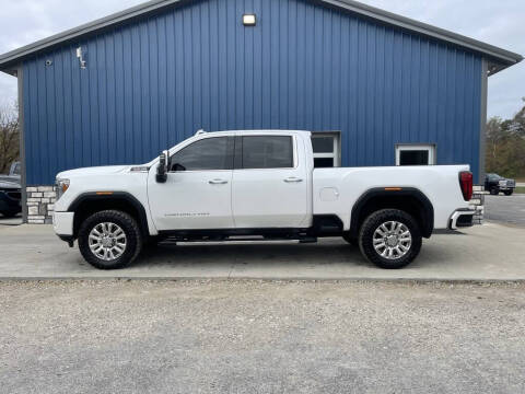 2020 GMC Sierra 2500HD