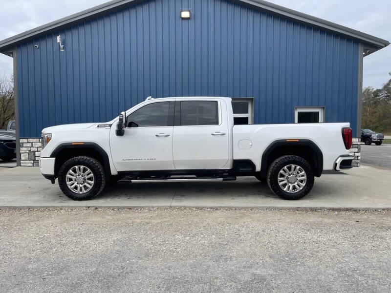 2020 GMC Sierra 2500HD