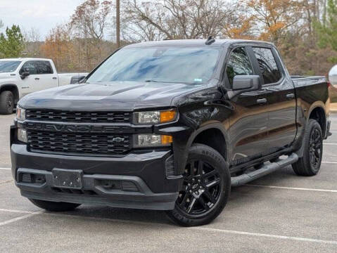 2022 Chevrolet Silverado 1500 Limited