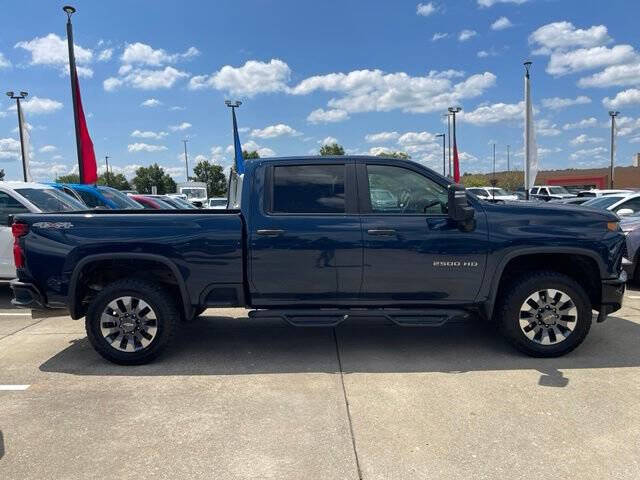 2021 Chevrolet Silverado 2500HD
