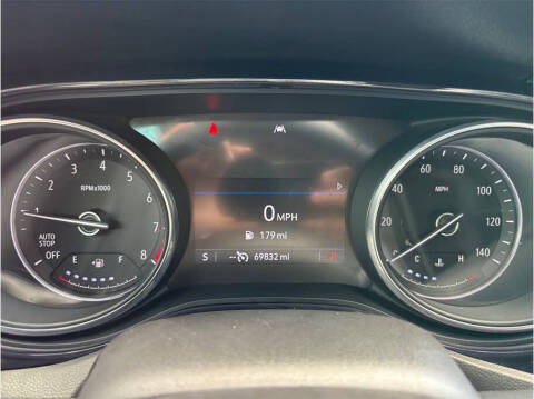 2021 Buick Encore GX Select