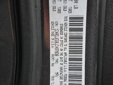 2018 Dodge Durango Citadel